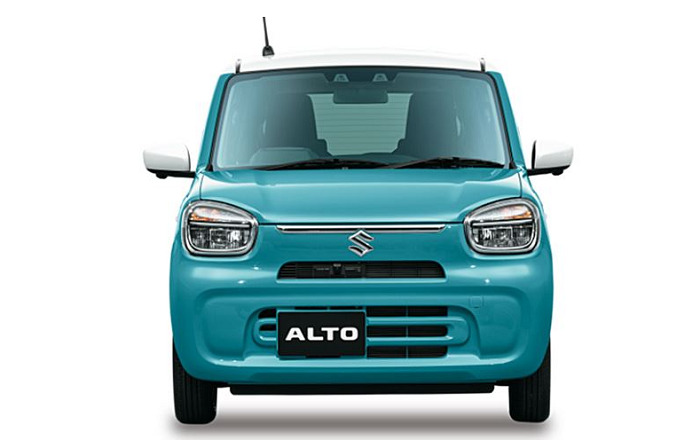 最新版 21年新型 スズキ アルト 最新情報 キャブマガ