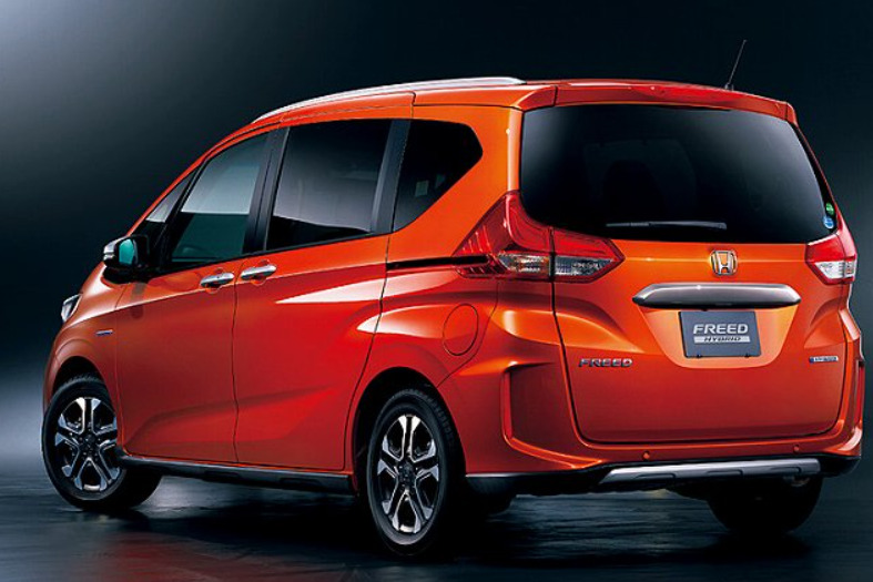 最新版 いつ頃 22年登場 新型ホンダ フリード 最新情報