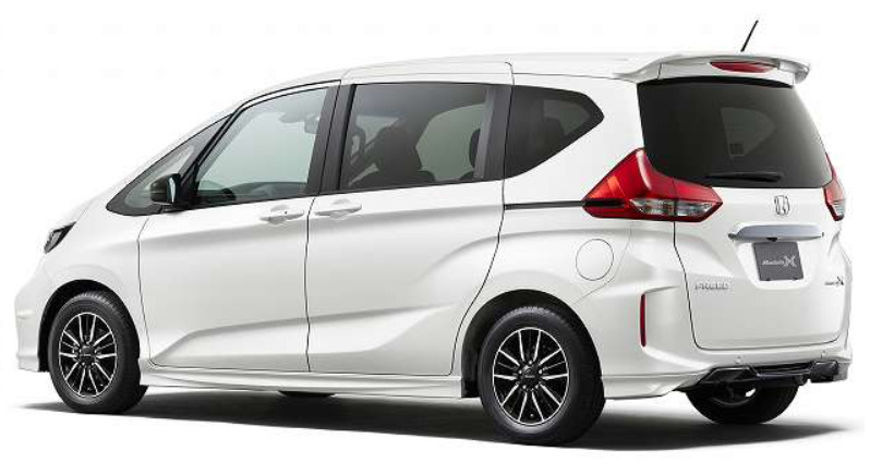 最新版 いつ頃 22年登場 新型ホンダ フリード 最新情報