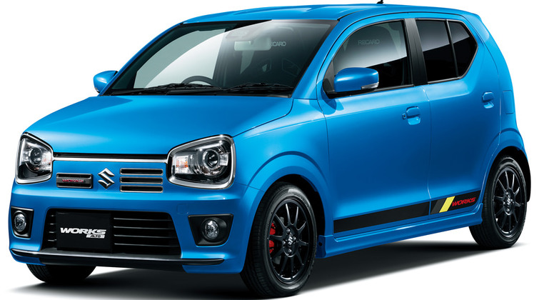 人気上昇中 Suzuki スズキ アルト Nam 22 Fucoa Cl