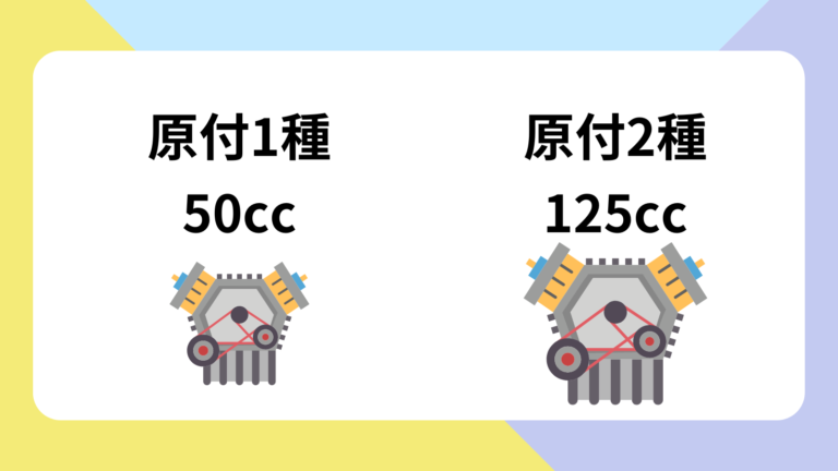 始めよう、自由な移動!原付二種免許取得の費用ガイド 取り方まで徹底解説 - キャブマガ